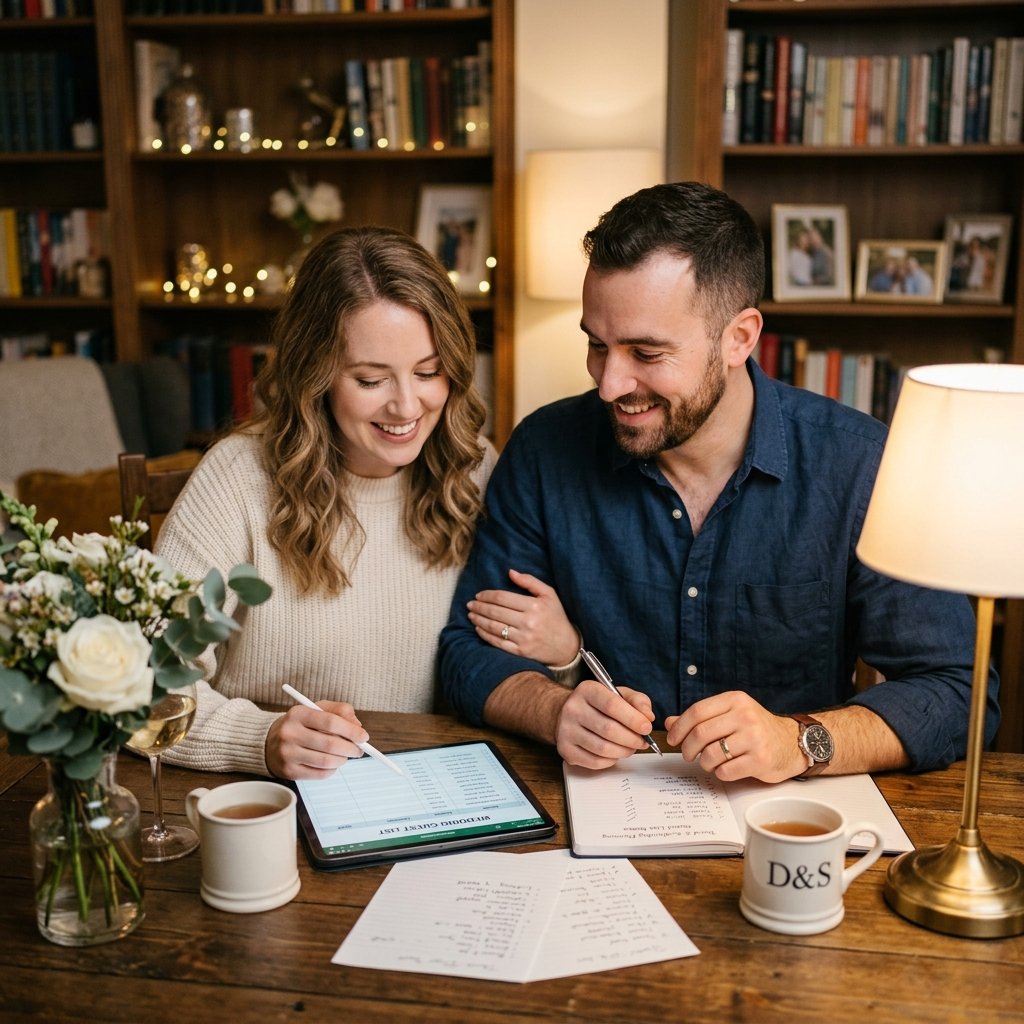 How Many Guests Should You Invite to Your Wedding?